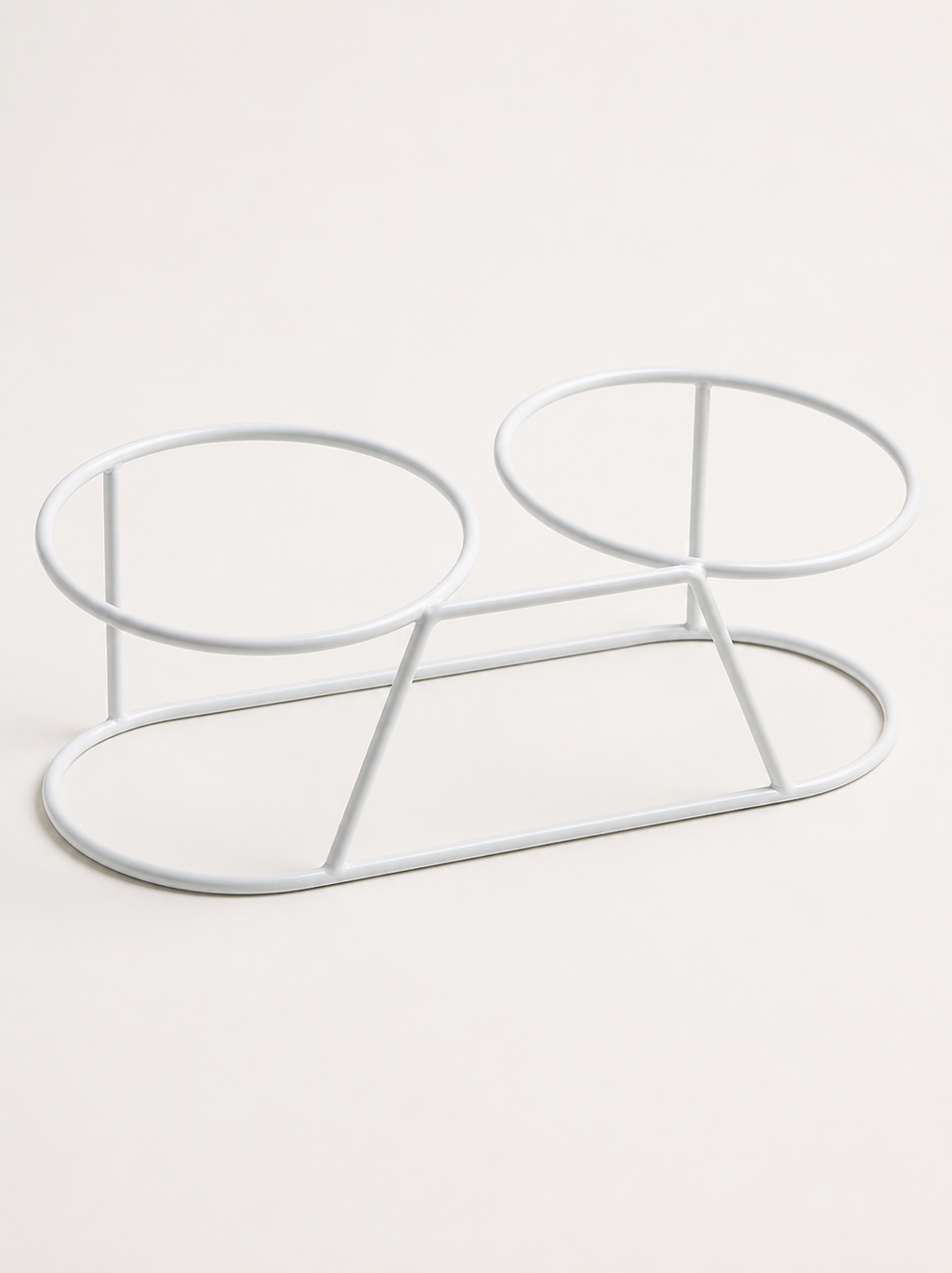 Non-Slip Pet Water and Food Bowl for Cats and Small Dogs
