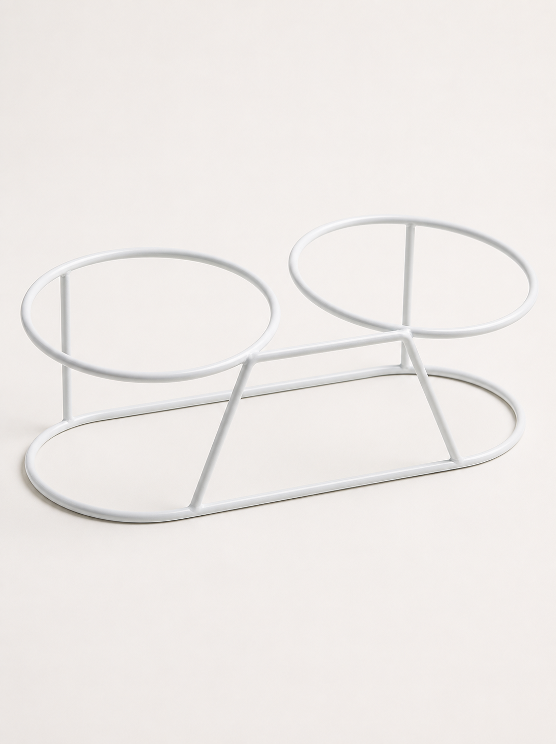 Non-Slip Pet Water and Food Bowl for Cats and Small Dogs